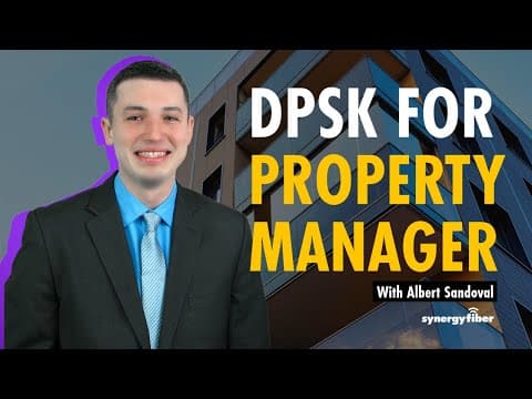 DPSK for Property Managers video thumbnail